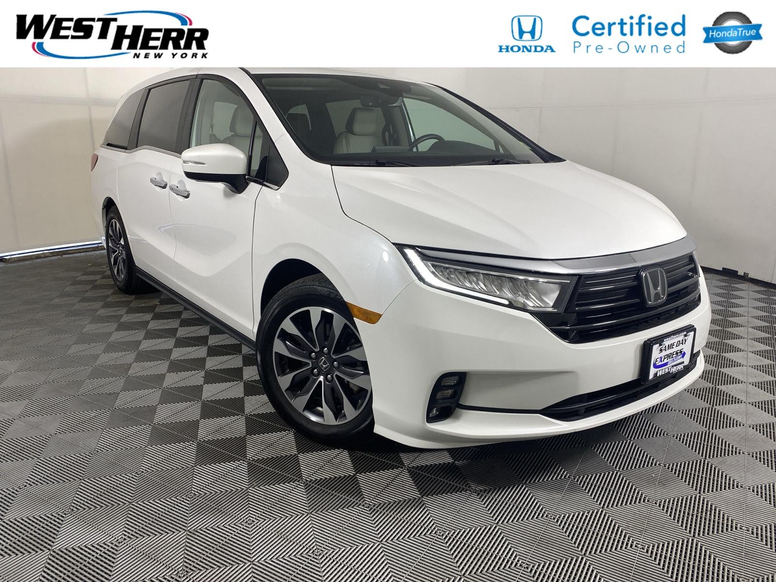 2024 Honda Odyssey Base
