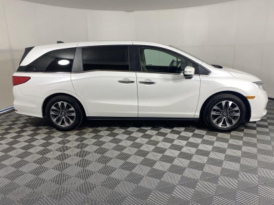2024 Honda Odyssey Base