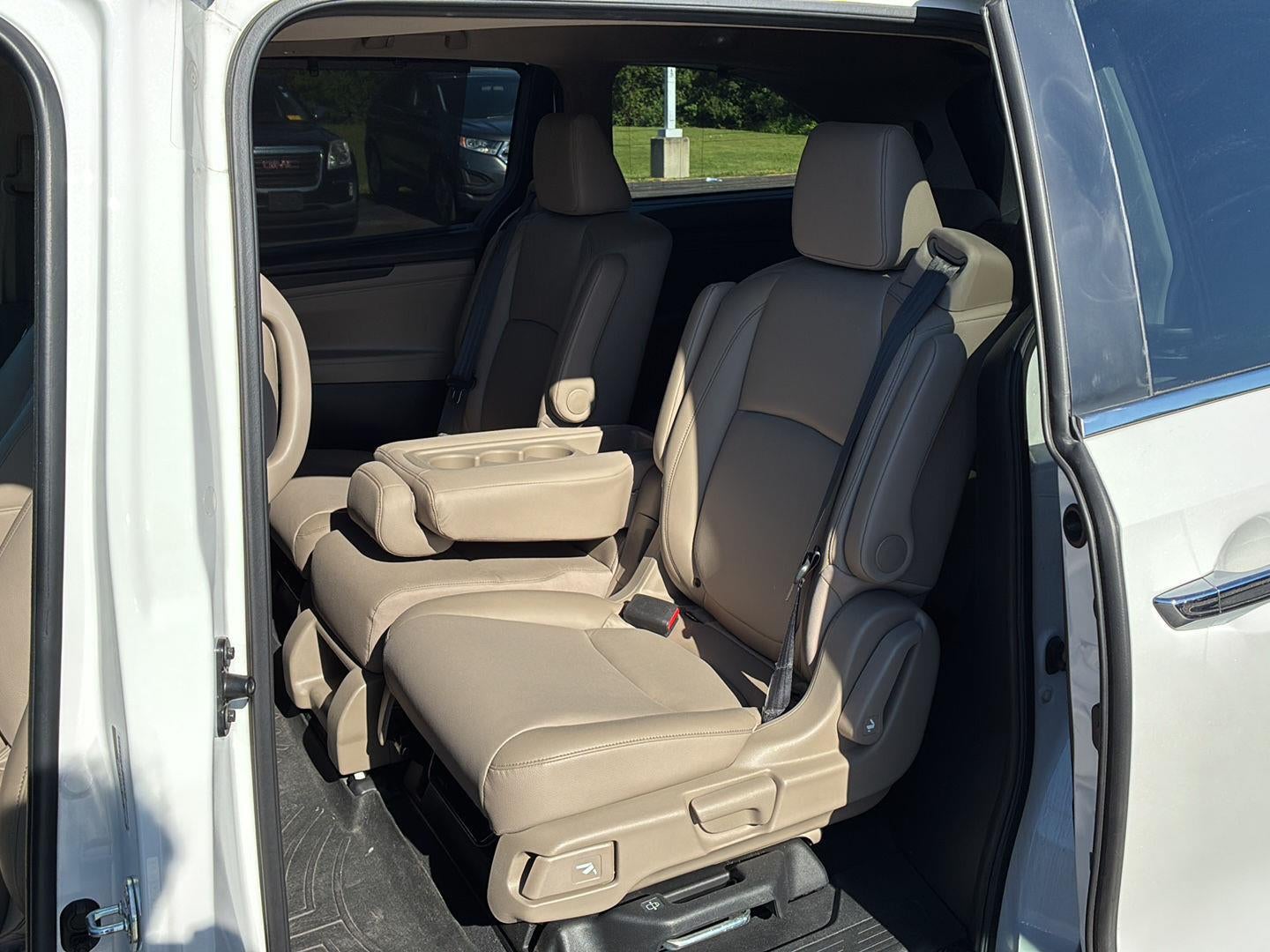 2024 Honda Odyssey Base