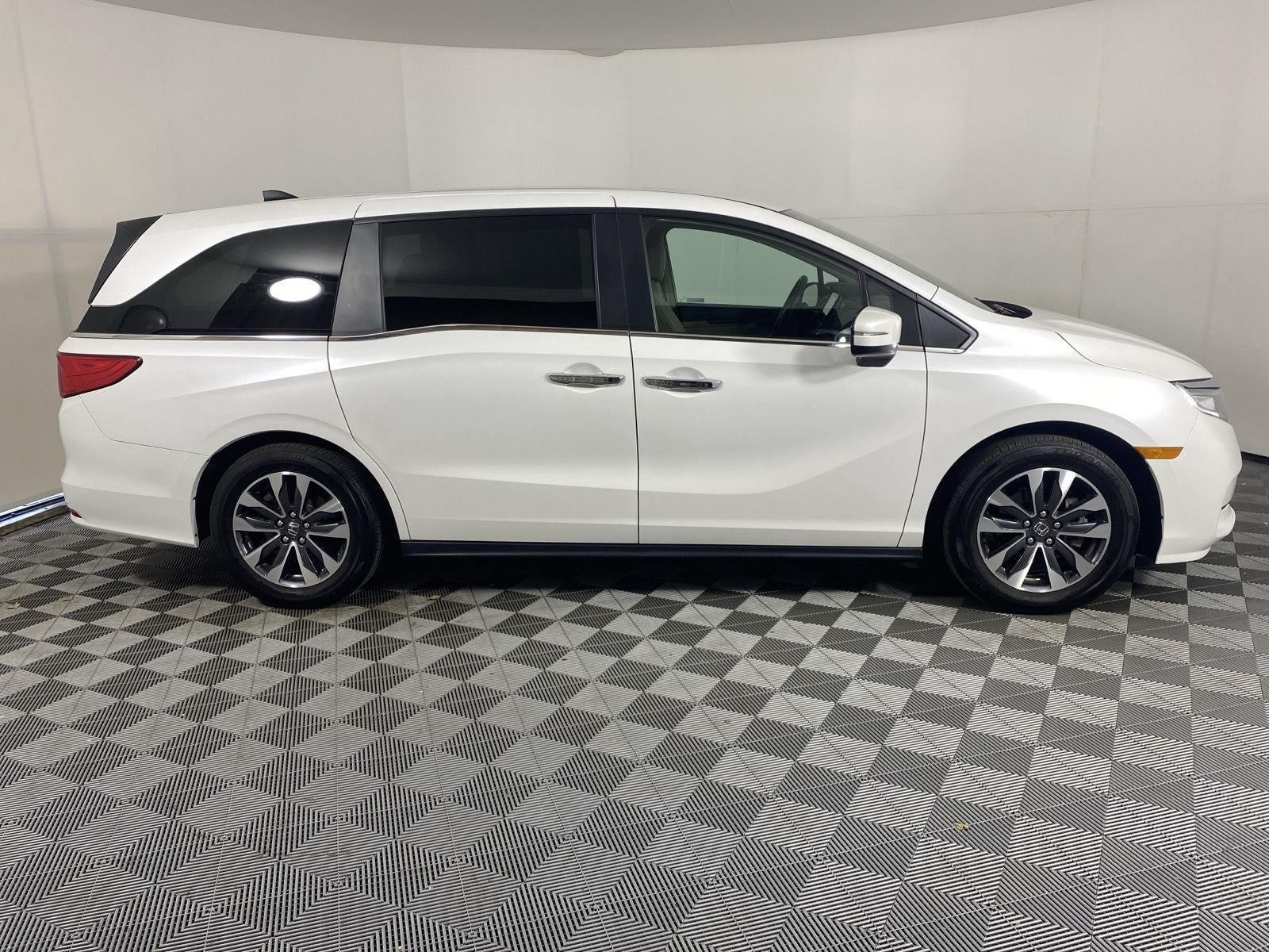2024 Honda Odyssey Base