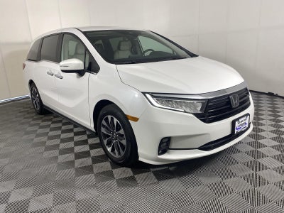 2024 Honda Odyssey Base