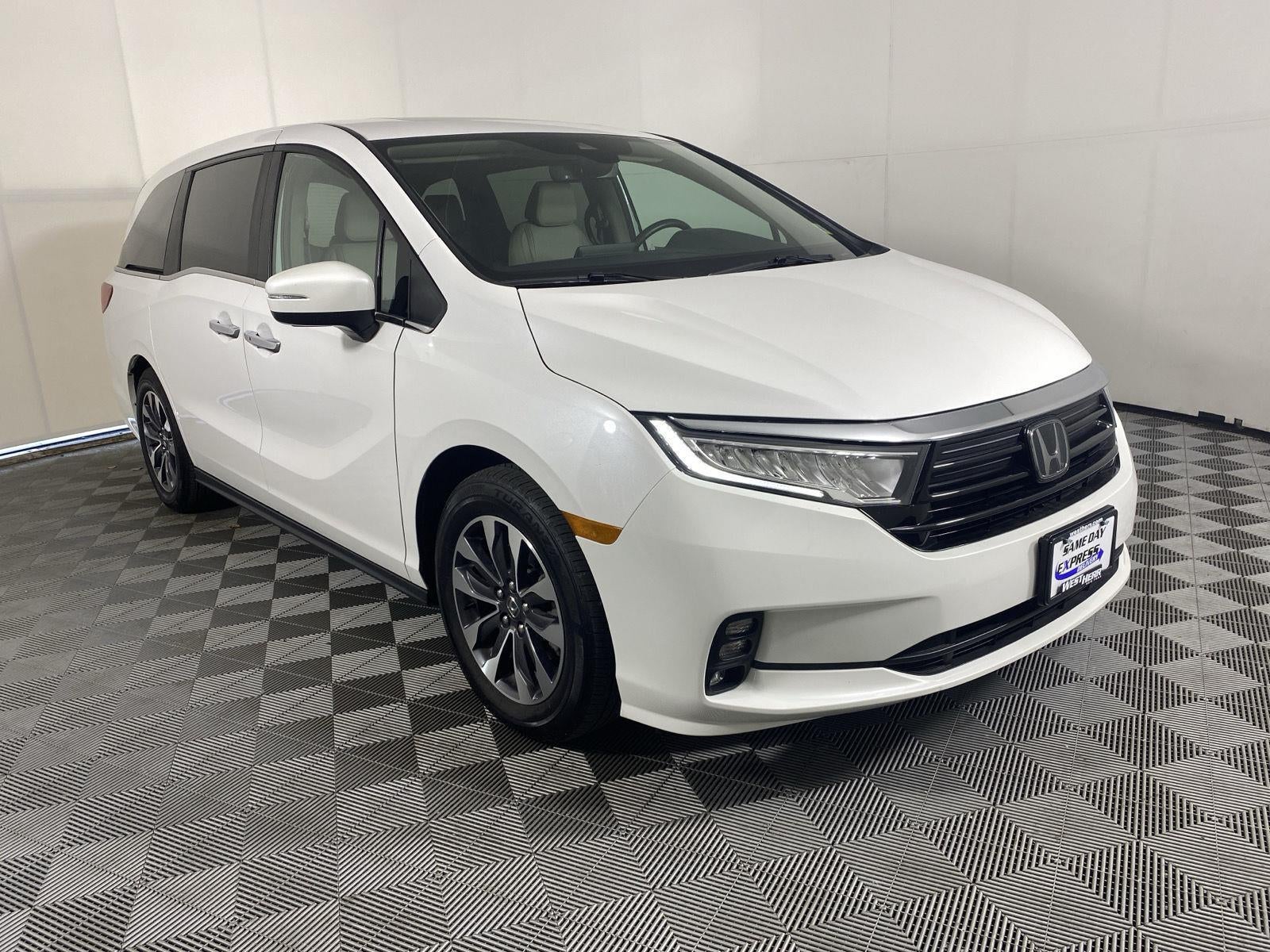 2024 Honda Odyssey Base