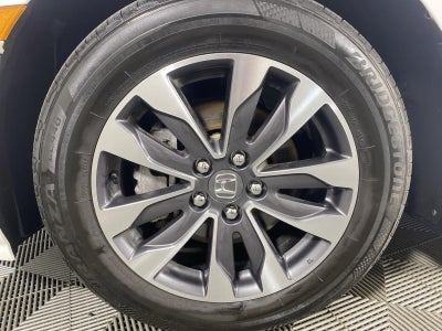 2024 Honda Odyssey Base