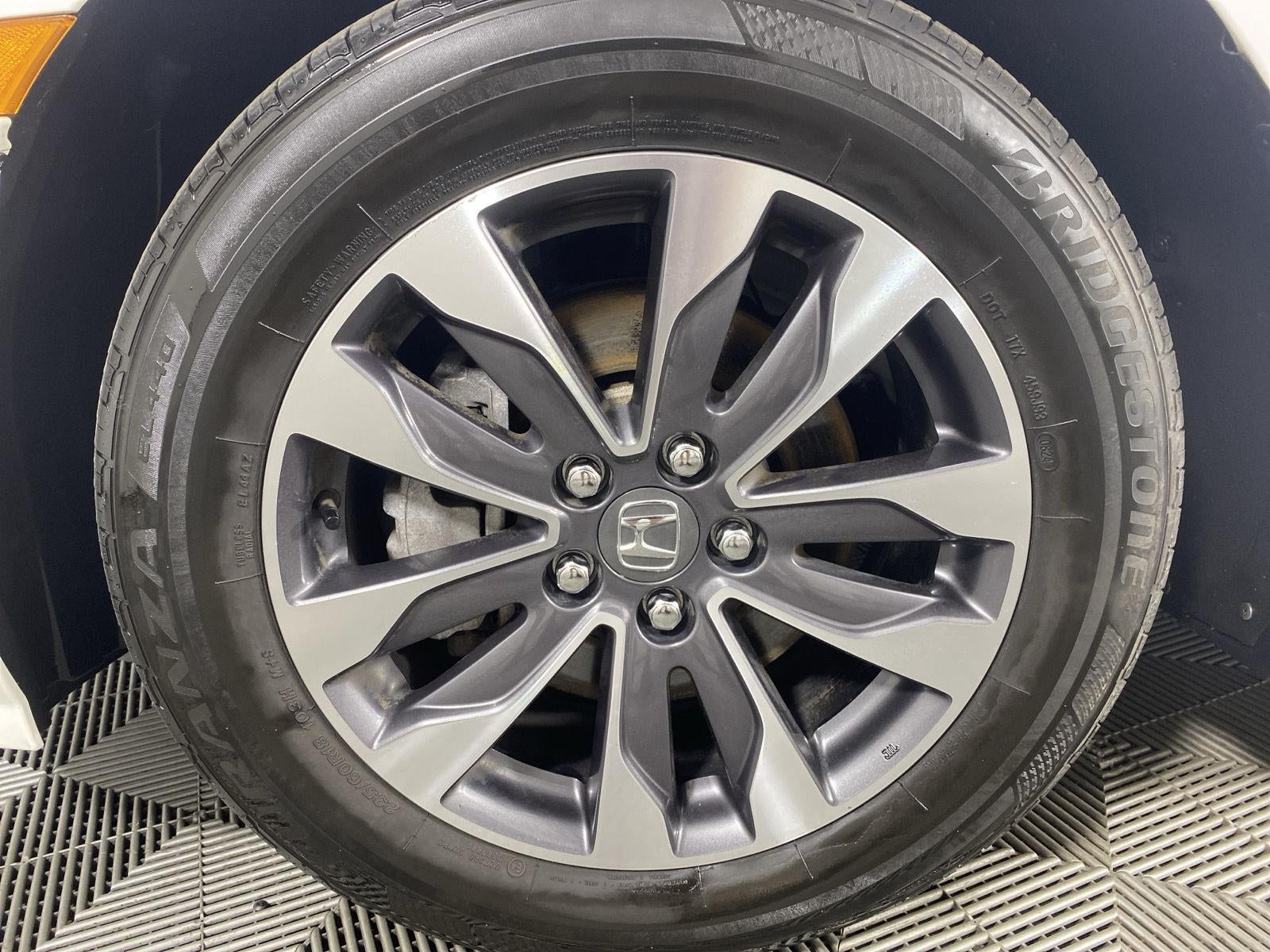 2024 Honda Odyssey Base