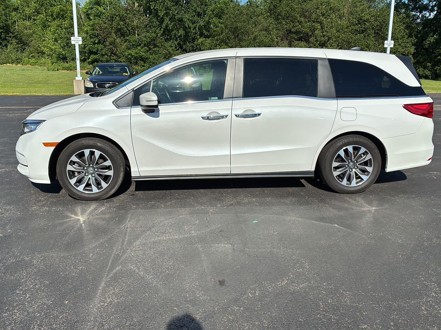 2024 Honda Odyssey Base