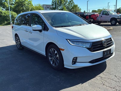 2024 Honda Odyssey Base