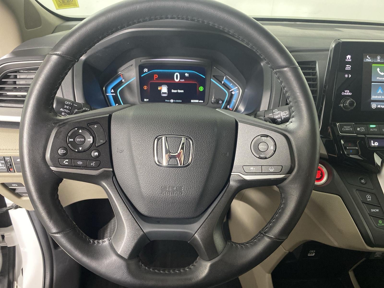 2024 Honda Odyssey Base