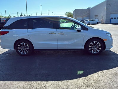 2024 Honda Odyssey Base