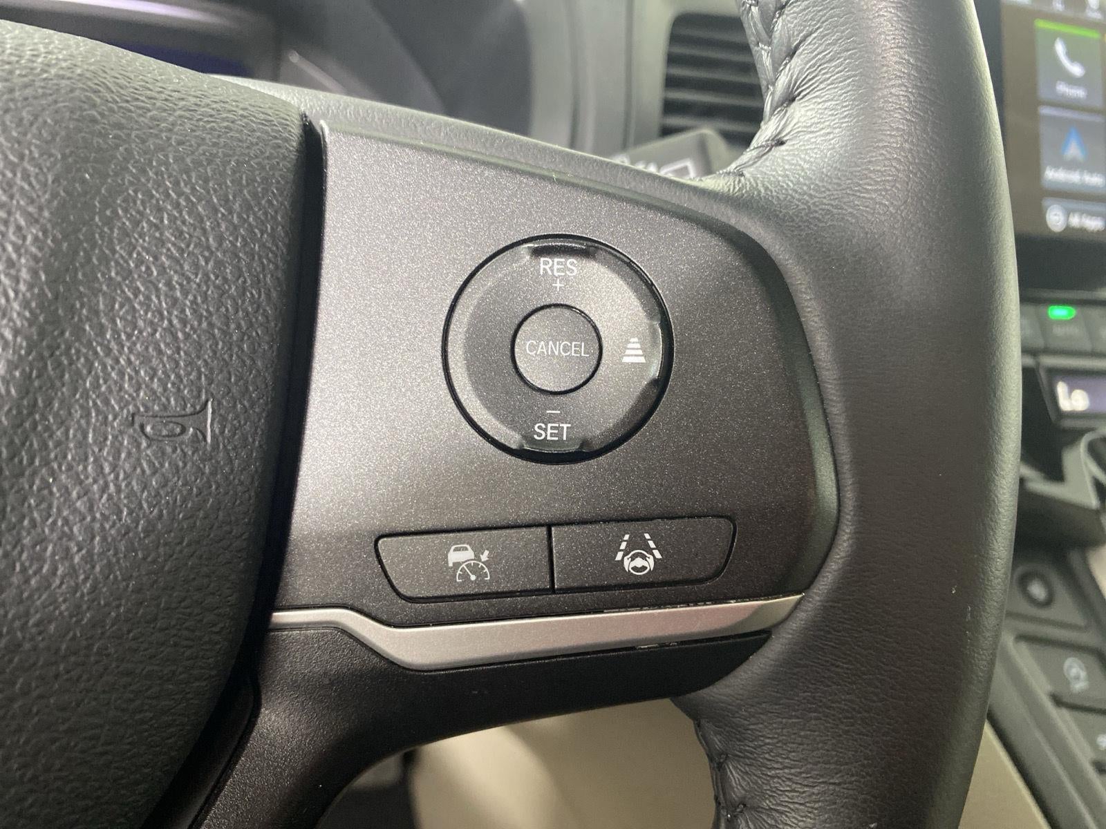 2024 Honda Odyssey Base