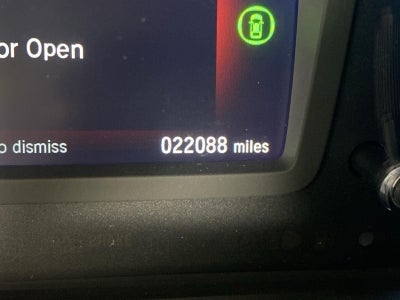 2024 Honda Odyssey Base