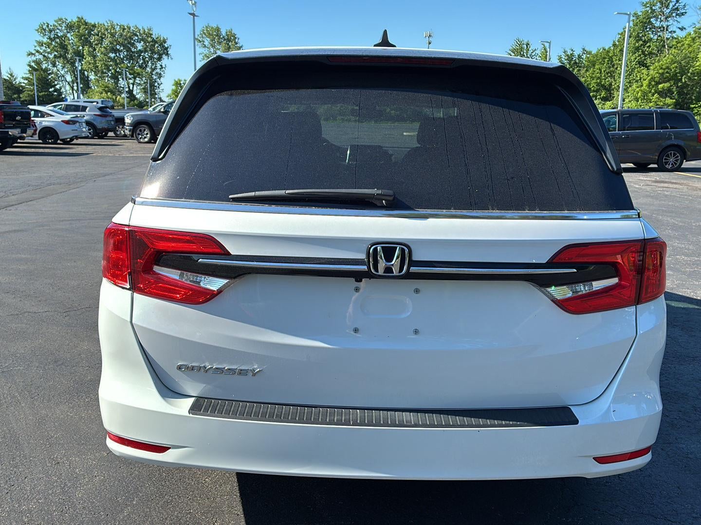 2024 Honda Odyssey Base