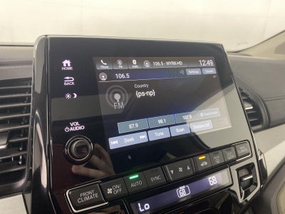 2024 Honda Odyssey Base