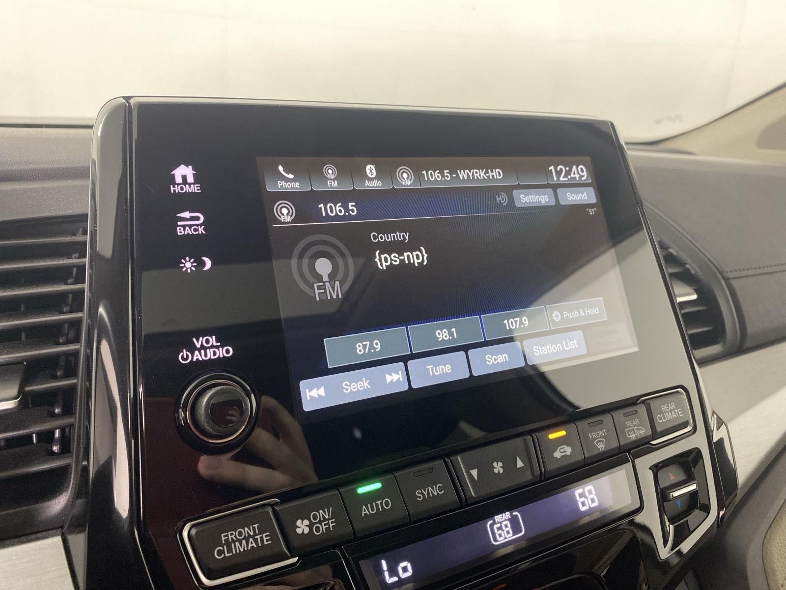 2024 Honda Odyssey Base