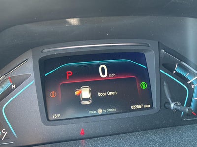 2024 Honda Odyssey Base