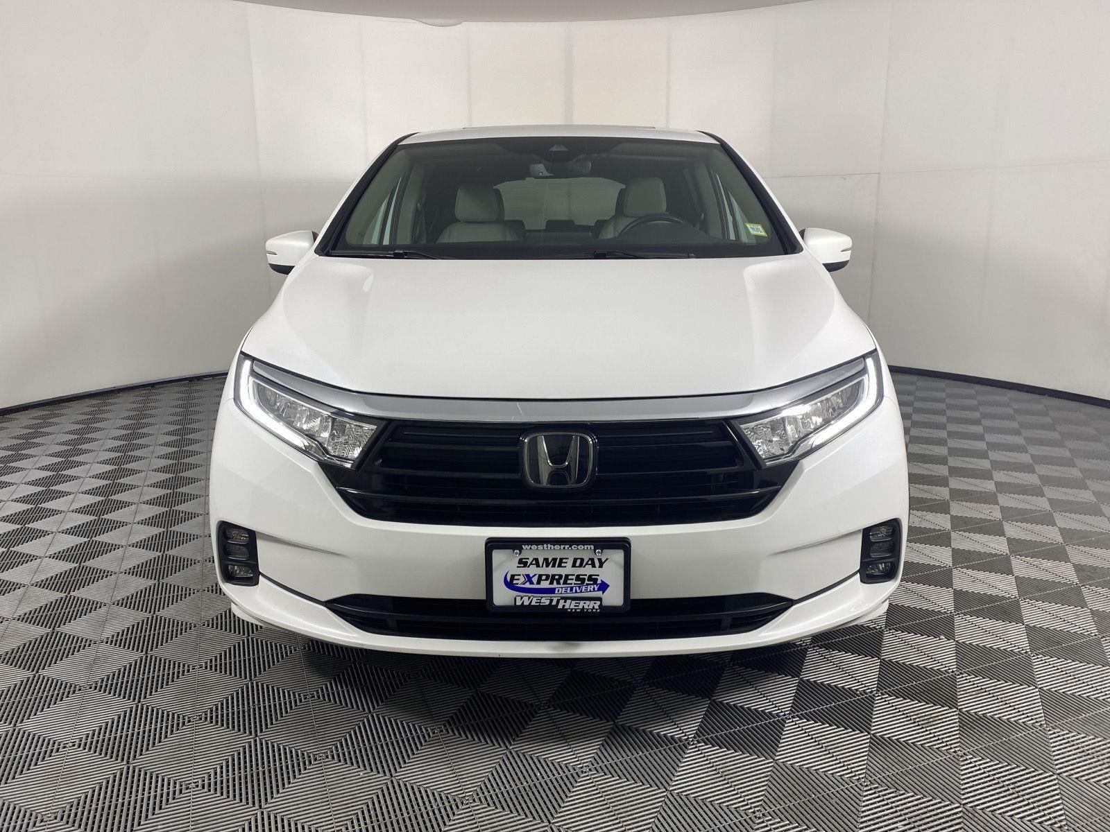 2024 Honda Odyssey Base