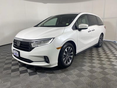 2024 Honda Odyssey Base