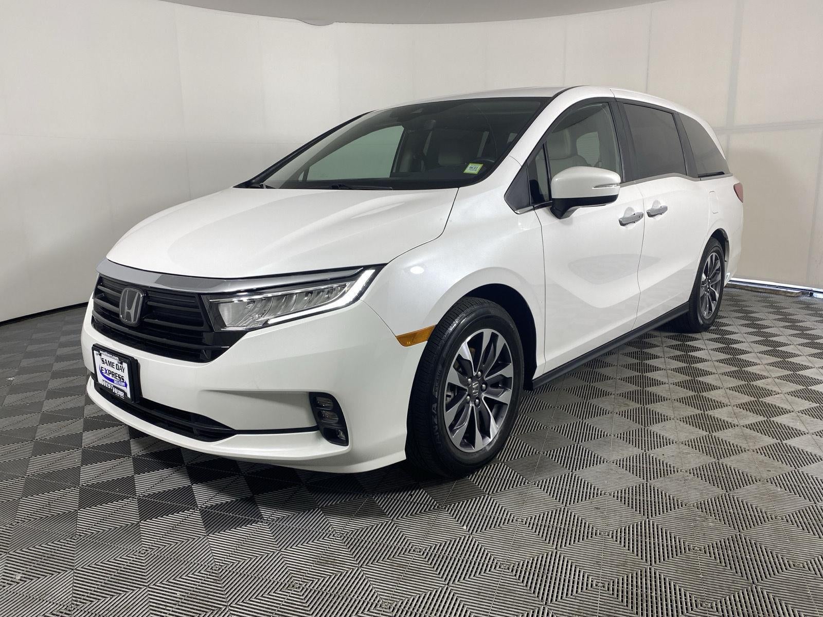 2024 Honda Odyssey Base