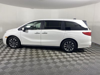 2024 Honda Odyssey Base