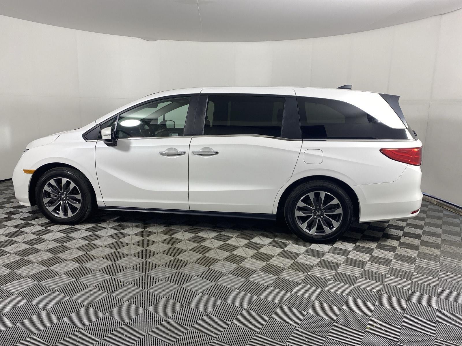 2024 Honda Odyssey Base