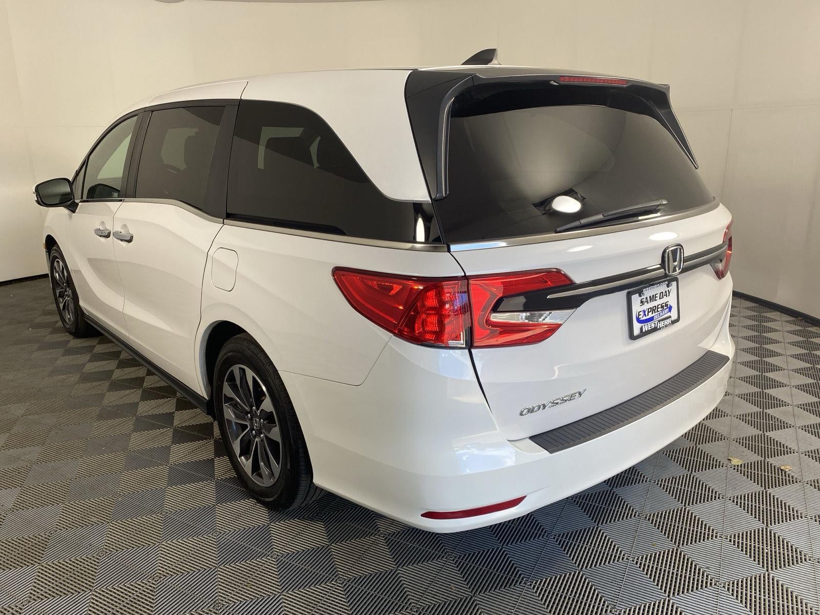 2024 Honda Odyssey Base