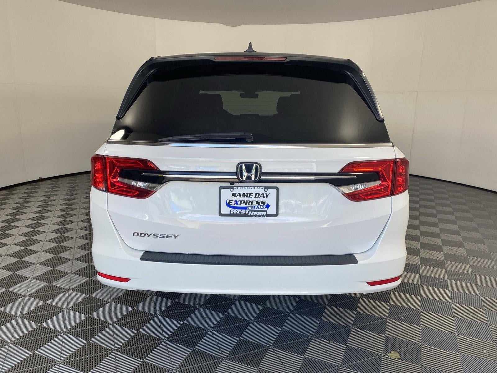 2024 Honda Odyssey Base