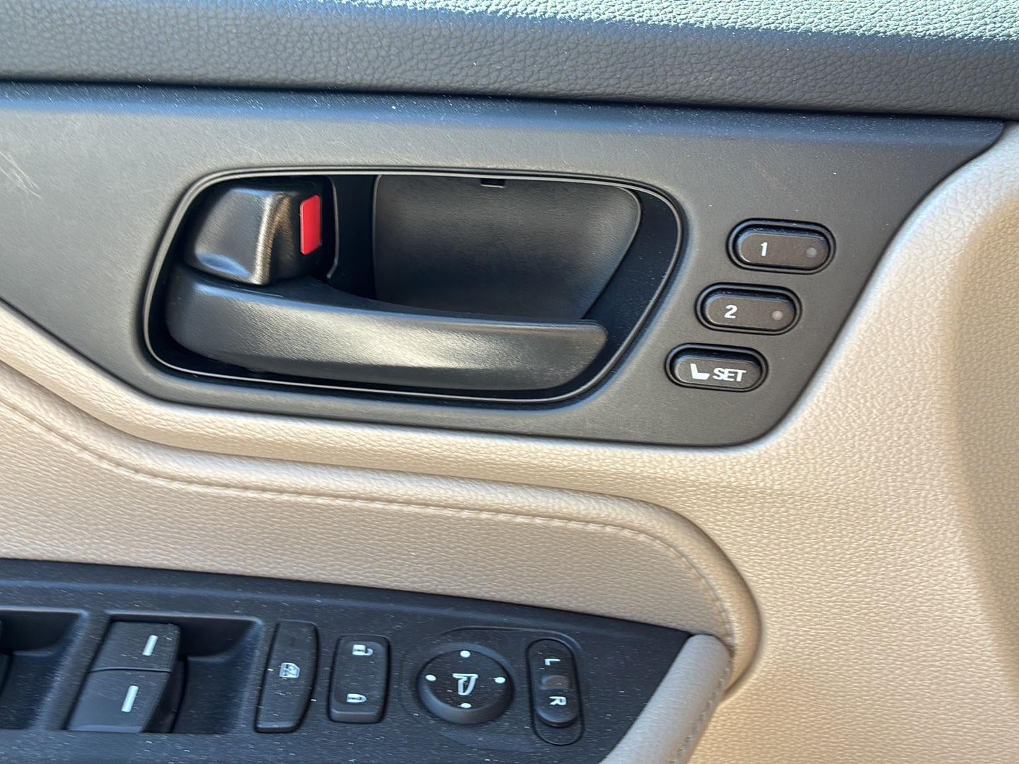 2024 Honda Odyssey Base