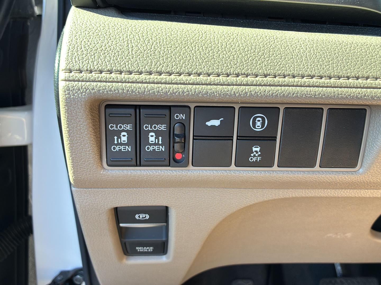 2024 Honda Odyssey Base