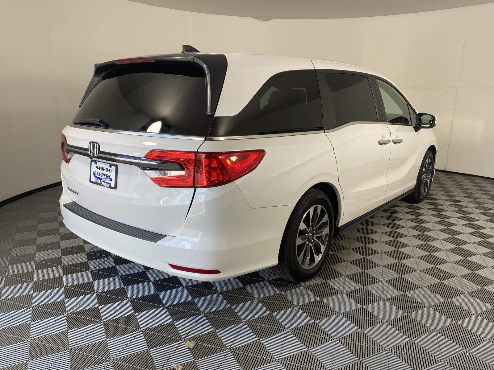 2024 Honda Odyssey Base