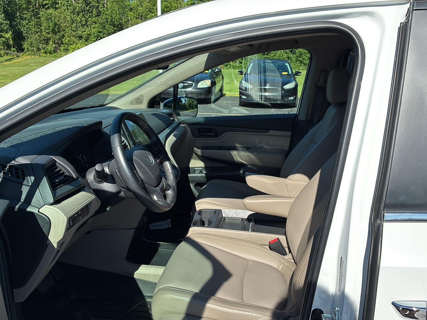2024 Honda Odyssey Base