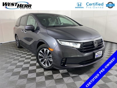 2023 Honda Odyssey EX-L