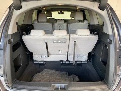 2023 Honda Odyssey EX-L