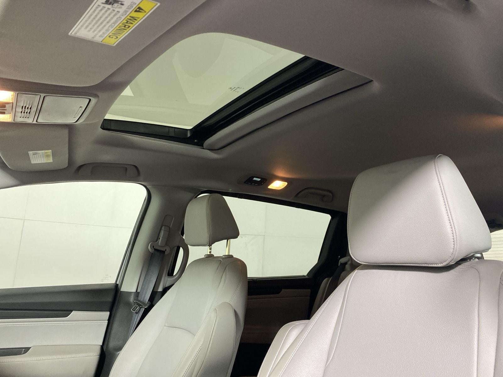 2018 Honda Odyssey EX-L