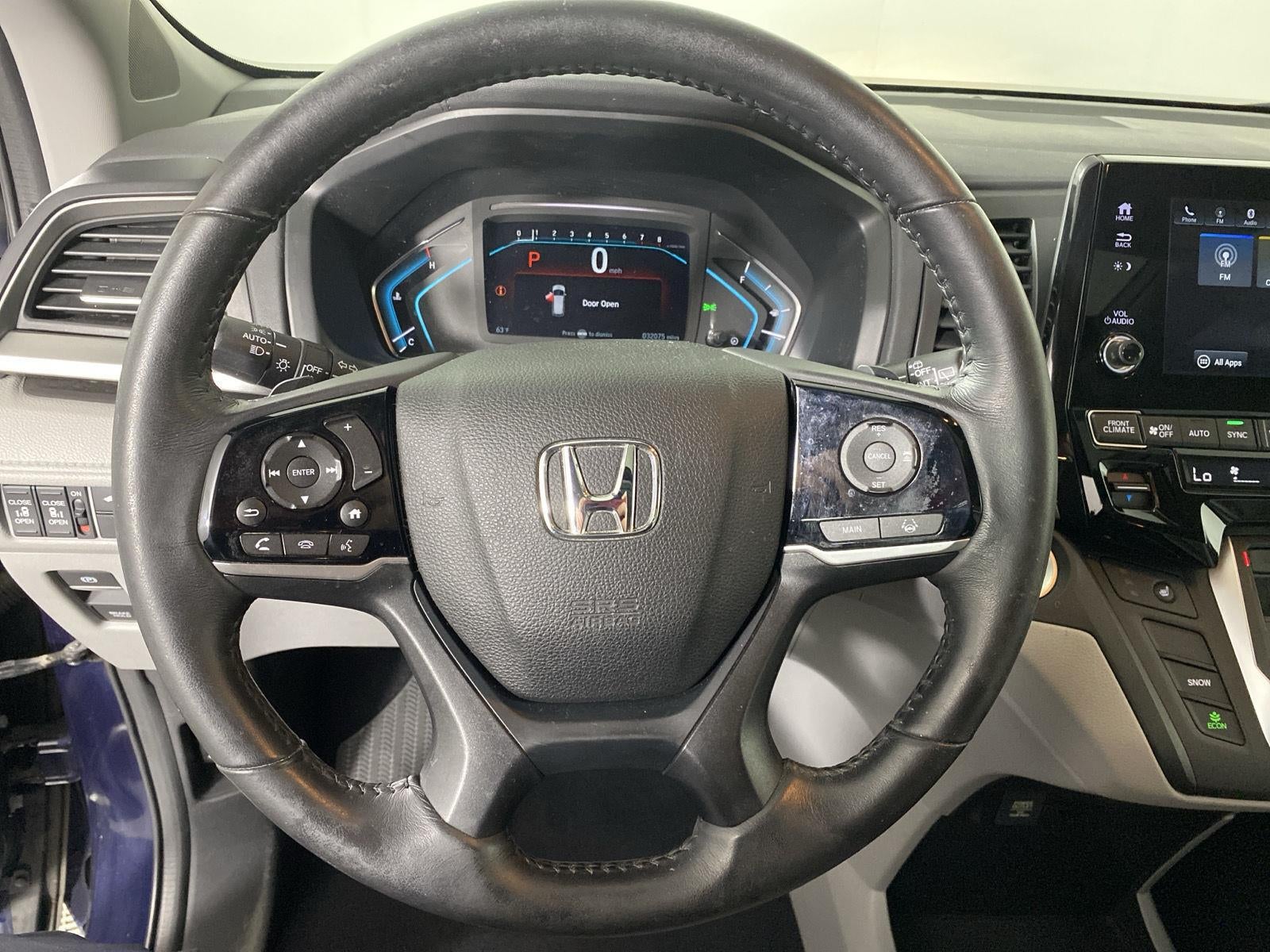 2018 Honda Odyssey EX-L
