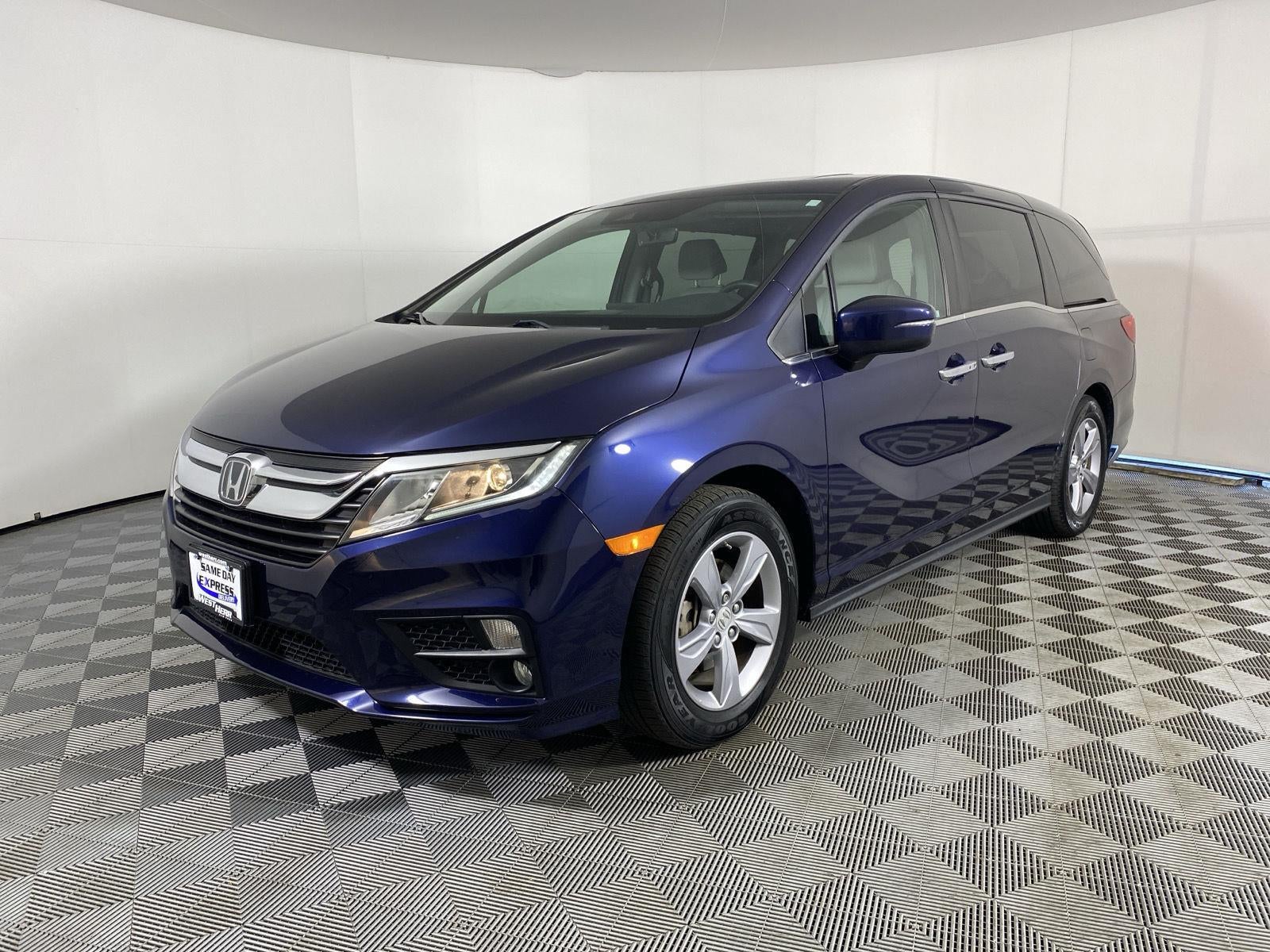 2018 Honda Odyssey EX-L
