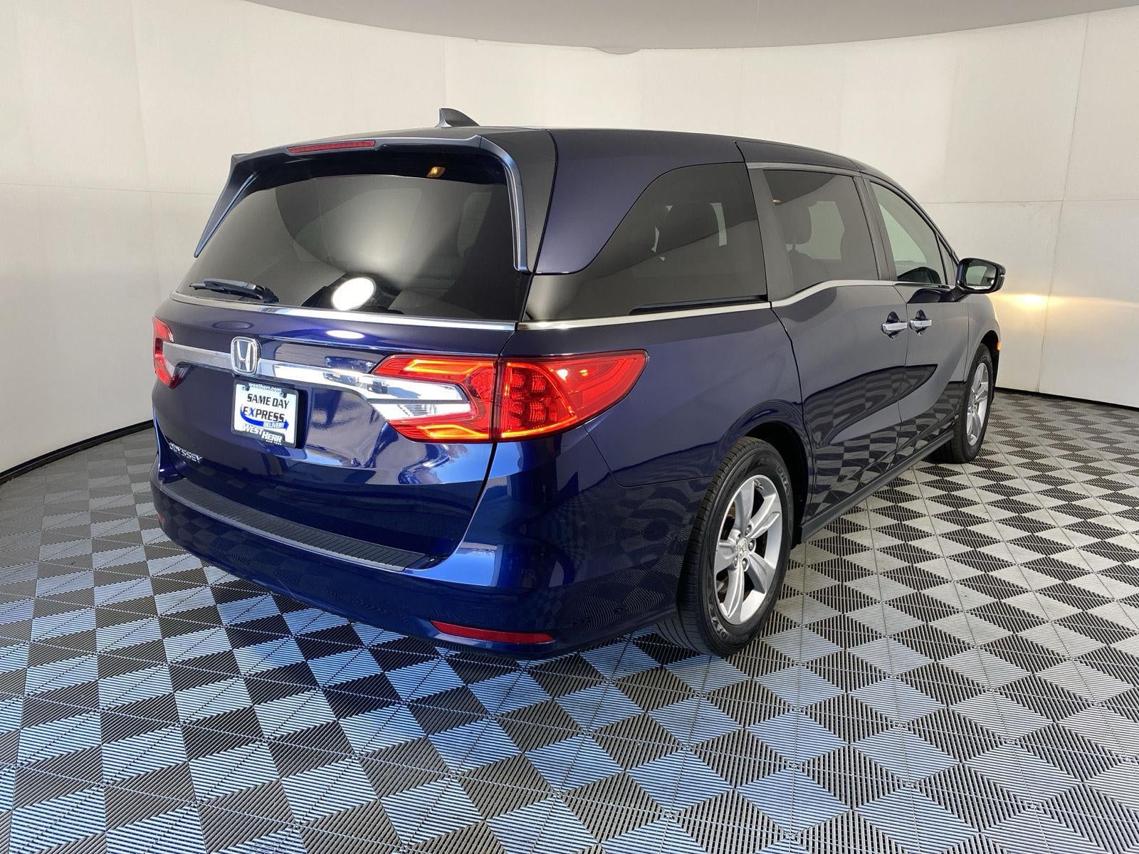 2018 Honda Odyssey EX-L