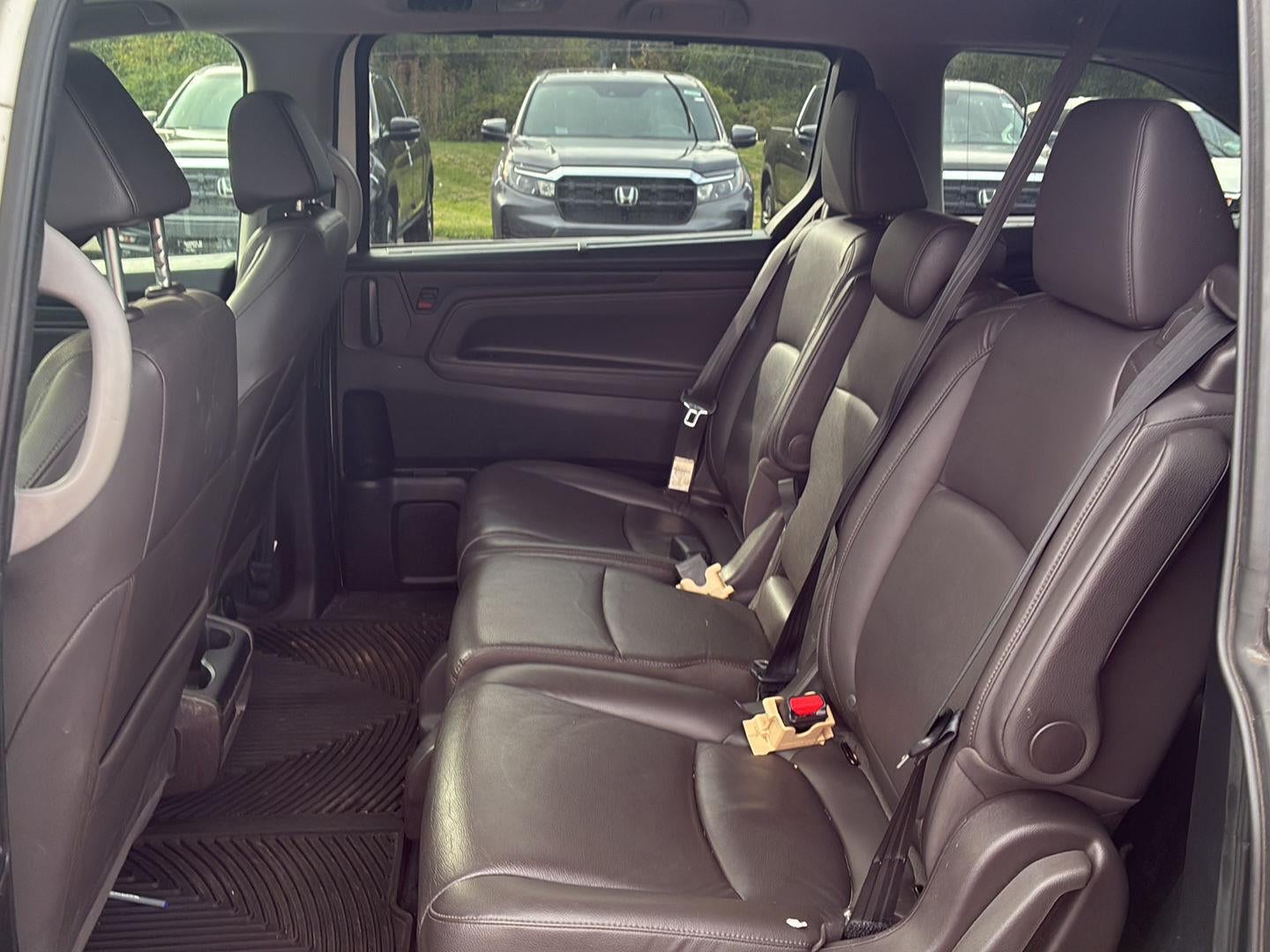 2019 Honda Odyssey EX-L