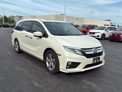 2019 Honda Odyssey EX-L