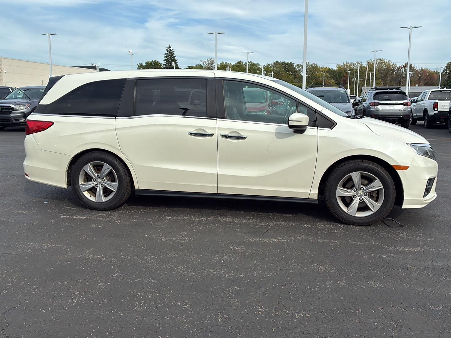 2019 Honda Odyssey EX-L