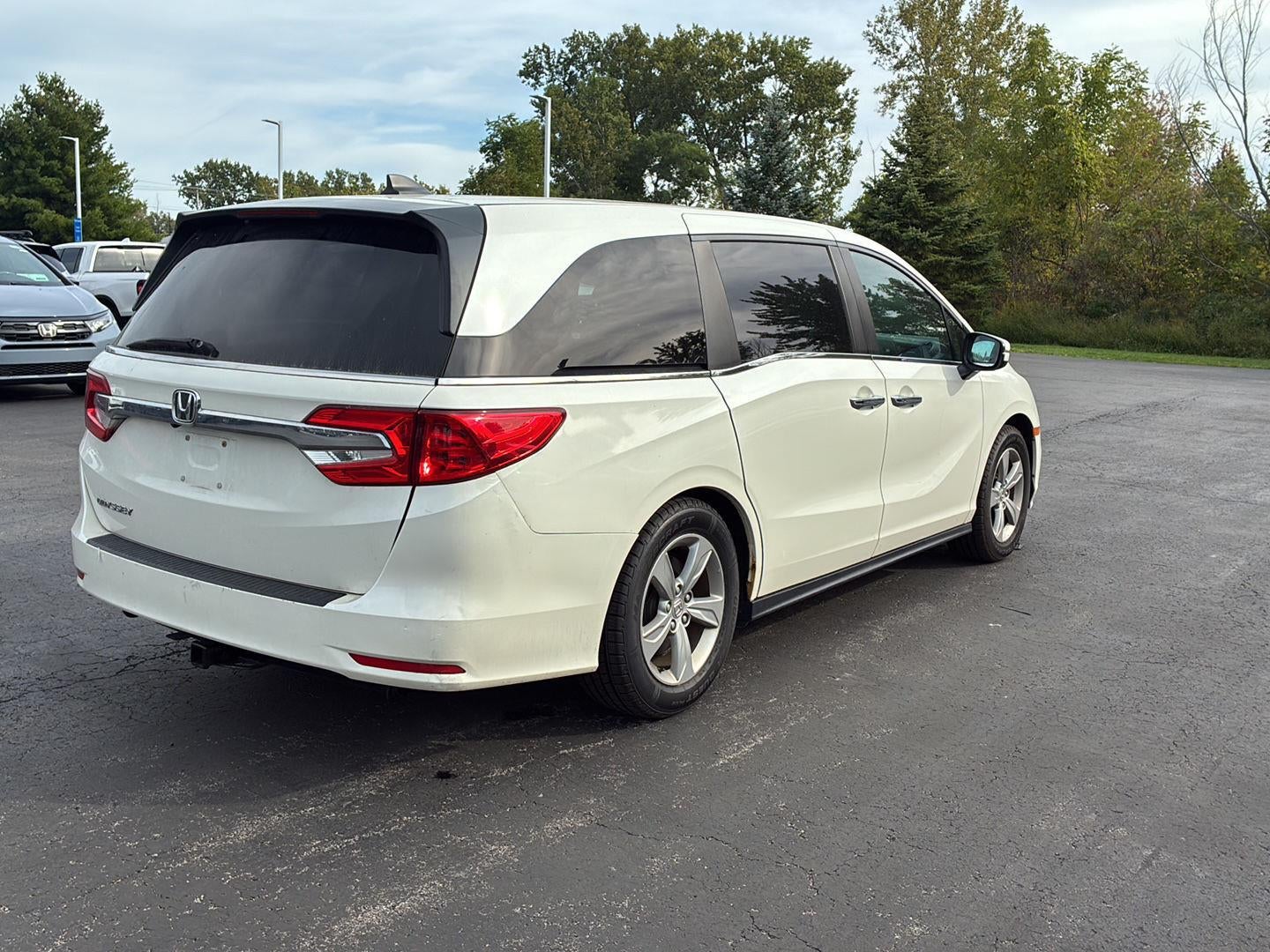 2019 Honda Odyssey EX-L