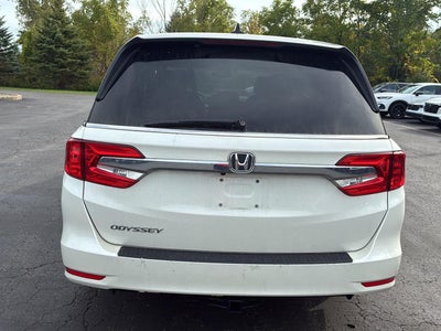 2019 Honda Odyssey EX-L