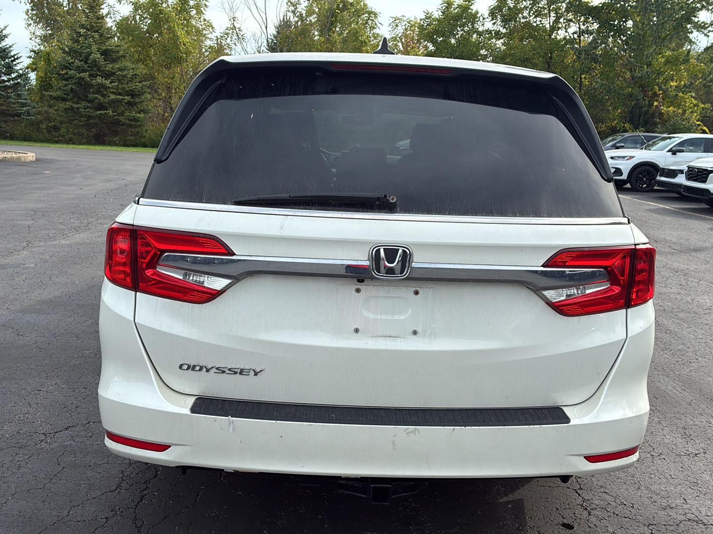 2019 Honda Odyssey EX-L