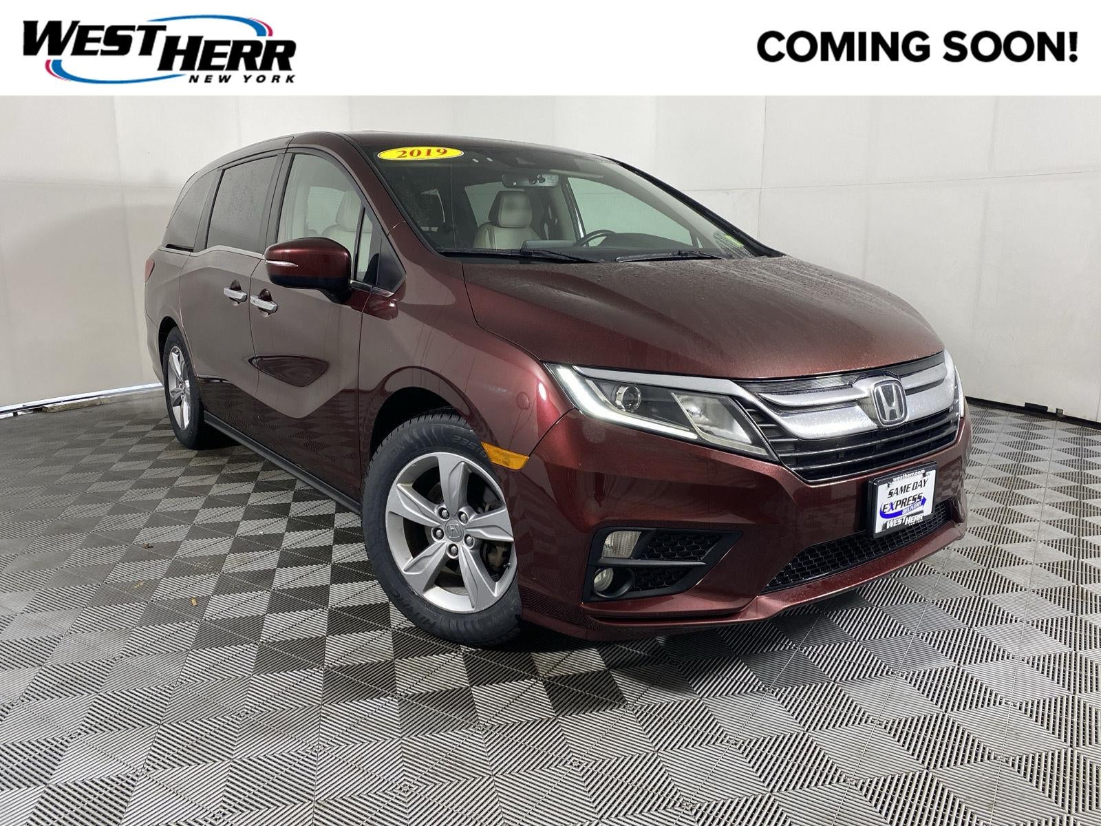 2019 Honda Odyssey EX-L