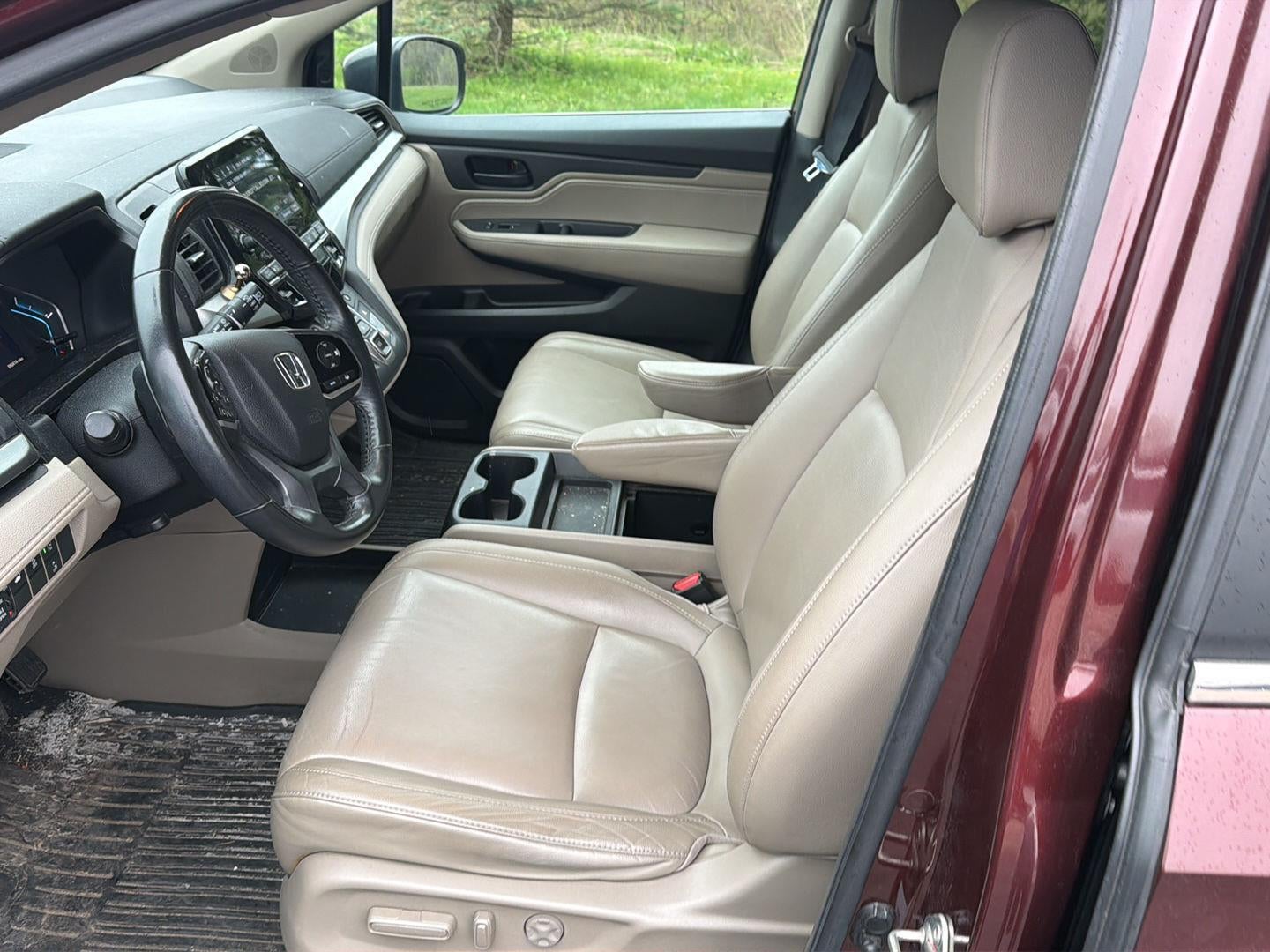 2019 Honda Odyssey EX-L