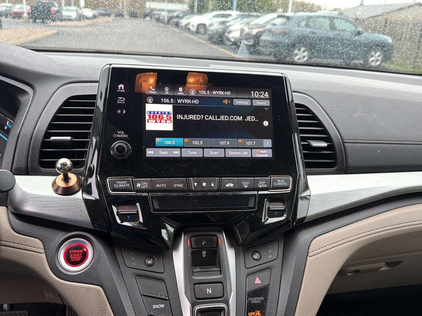 2019 Honda Odyssey EX-L