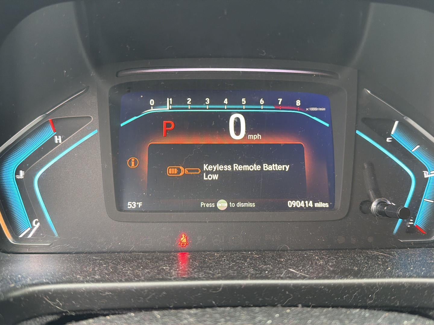 2019 Honda Odyssey EX-L