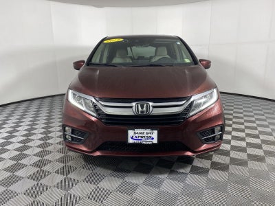 2019 Honda Odyssey EX-L