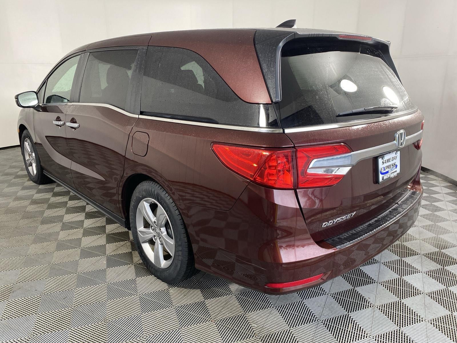 2019 Honda Odyssey EX-L