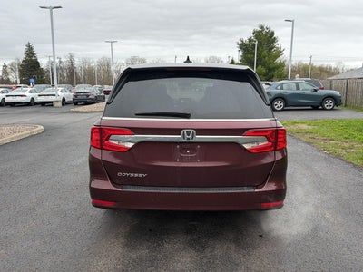 2019 Honda Odyssey EX-L