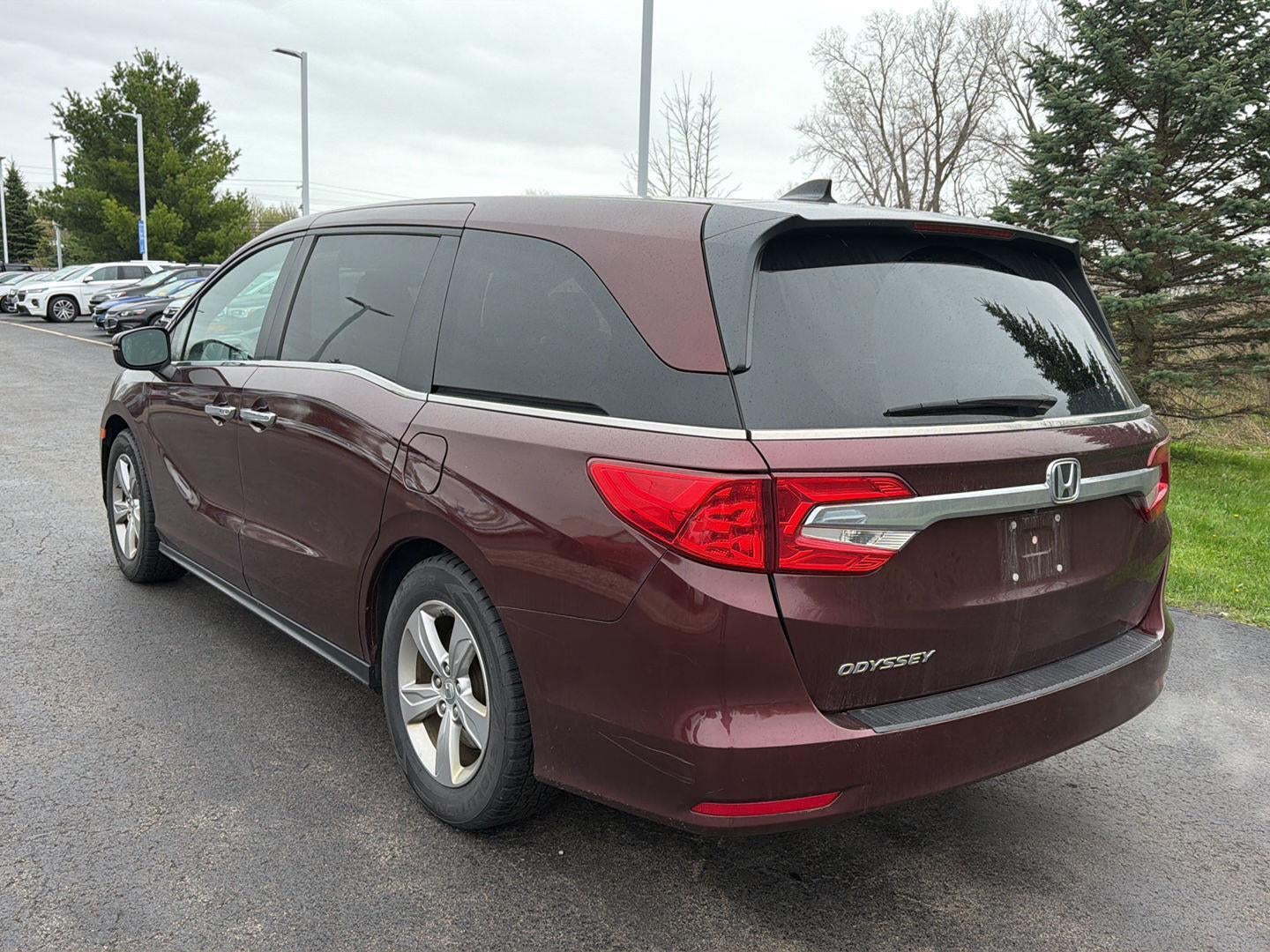 2019 Honda Odyssey EX-L