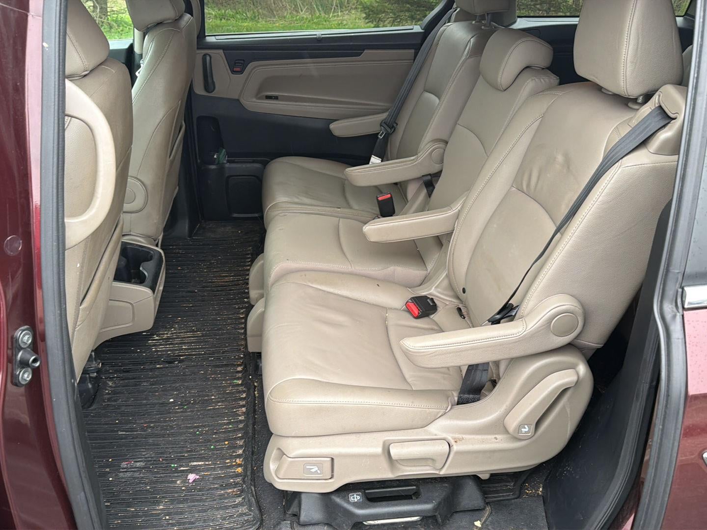 2019 Honda Odyssey EX-L